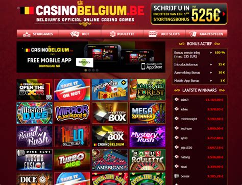 Casino belgium Venezuela
